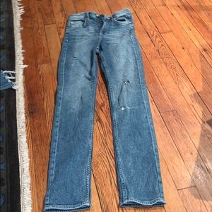 H&M little riled skinny jeans barely worn